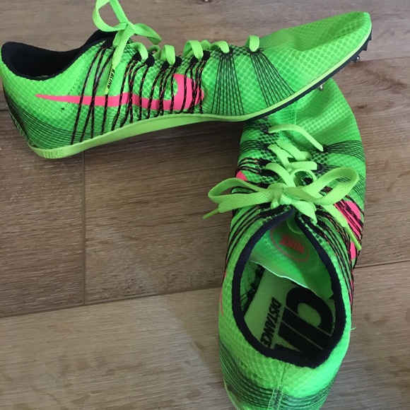 Nike Other - Nike Zoom Victory 2 Distance Spikes!